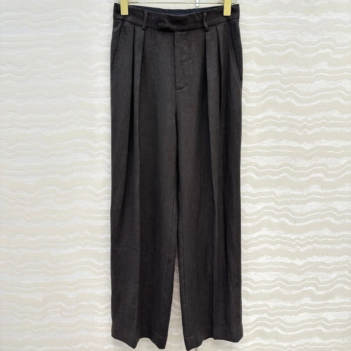LP PLEATED PANTS STYLE 155