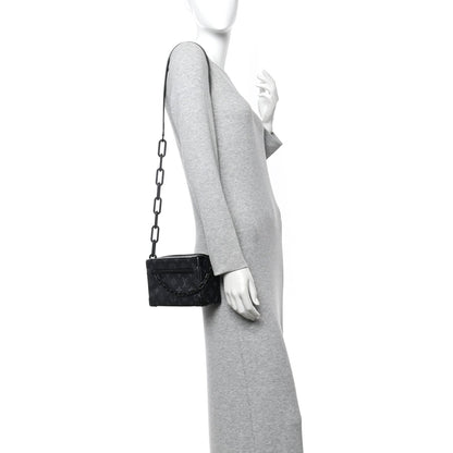 Monogram Eclipse Mini Soft Trunk