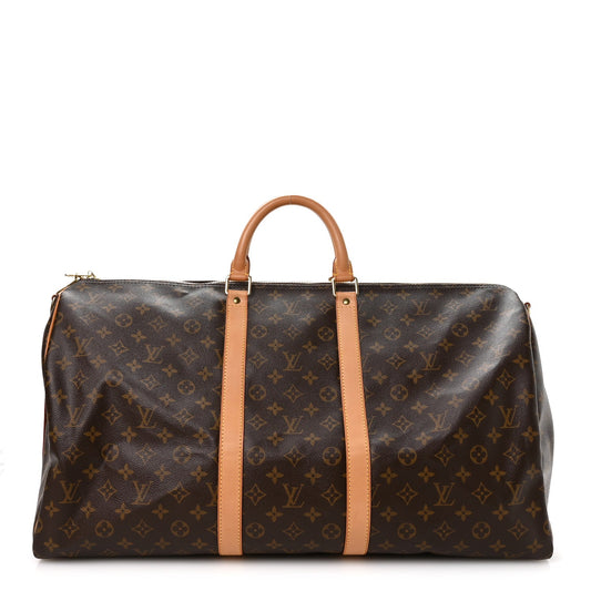 Monogram Keepall Bandouliere 55
