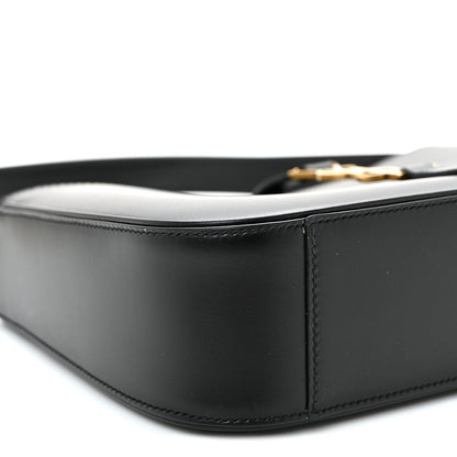 Smooth Calfskin Le 5 A 7 Hobo Black
