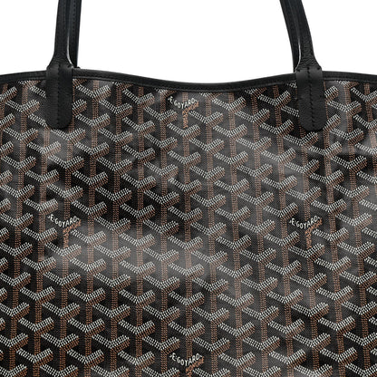Goyardine Saint Louis GM Black