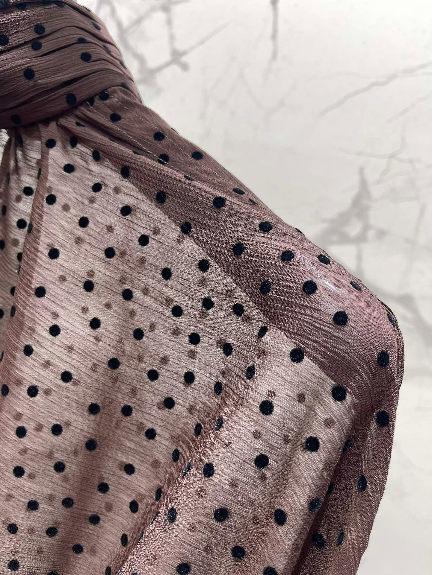 YSL 25S BLOUSE STYLE 219