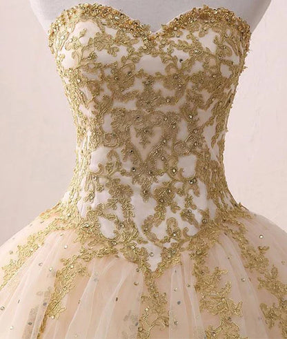 omberprom Beautiful Ball Gown Party Dress Sweet 16 dress with Applique Long Prom Dress Wholesale