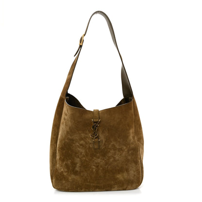 Suede Large Le 5 A 7 Soft Hobo New Barley