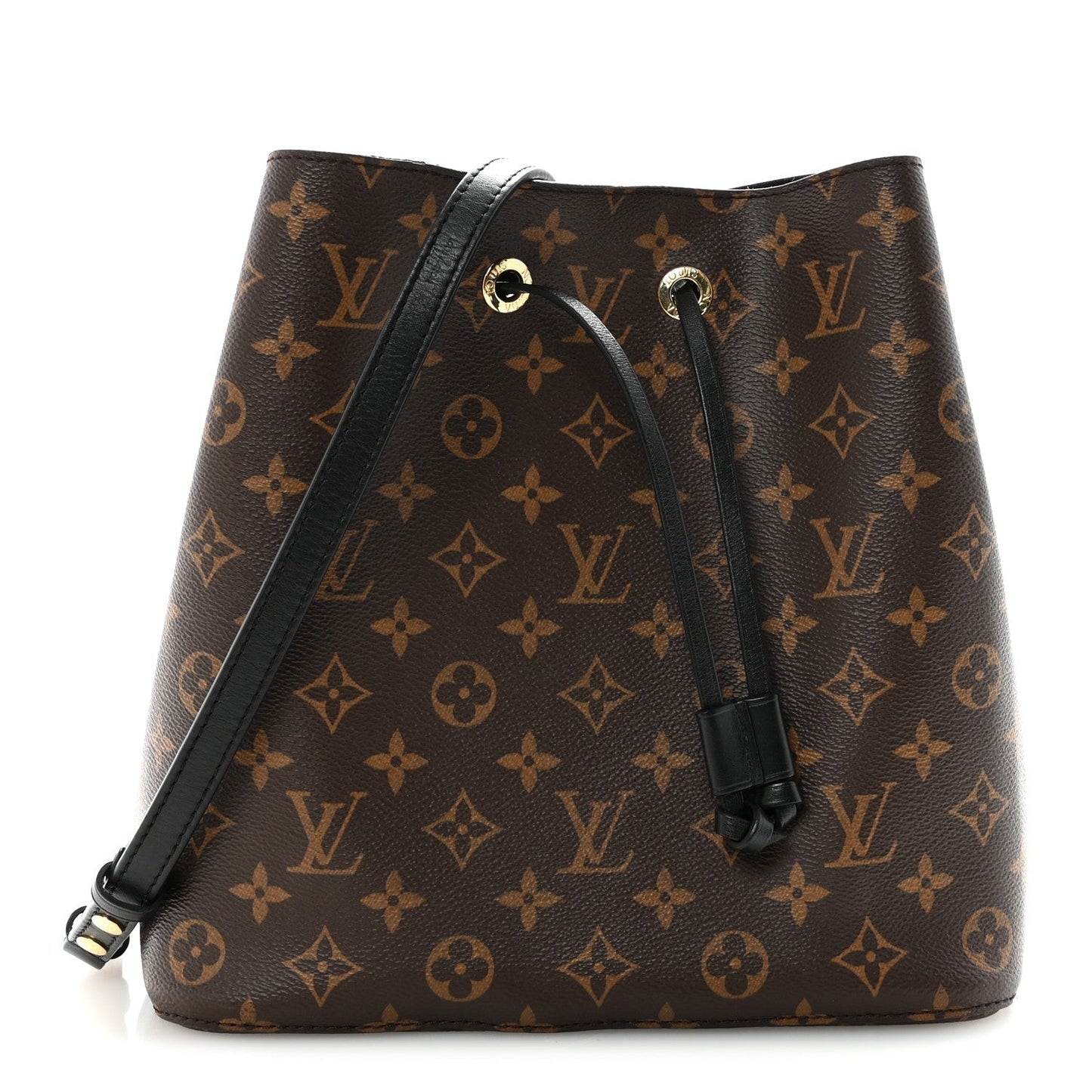 Monogram Neonoe MM Black