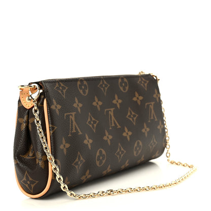 Monogram Pochette Eva