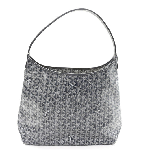 Goyardine Boheme Hobo Grey