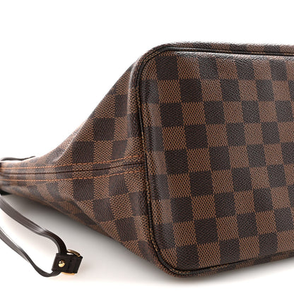 Damier Ebene Neo Neverfull MM