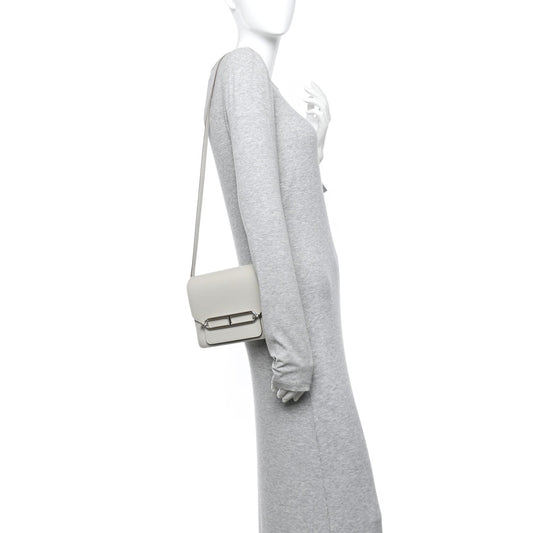 Evercolor Mini Sac Roulis Gris Perle