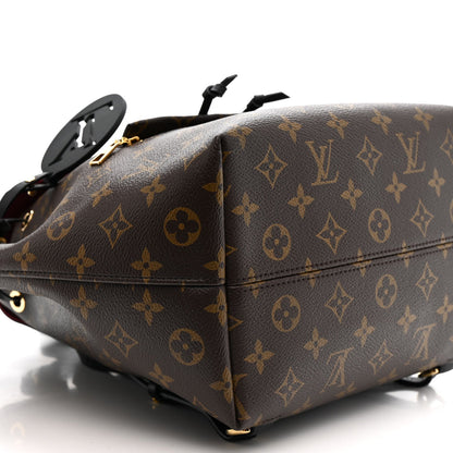 Monogram Montsouris PM Black