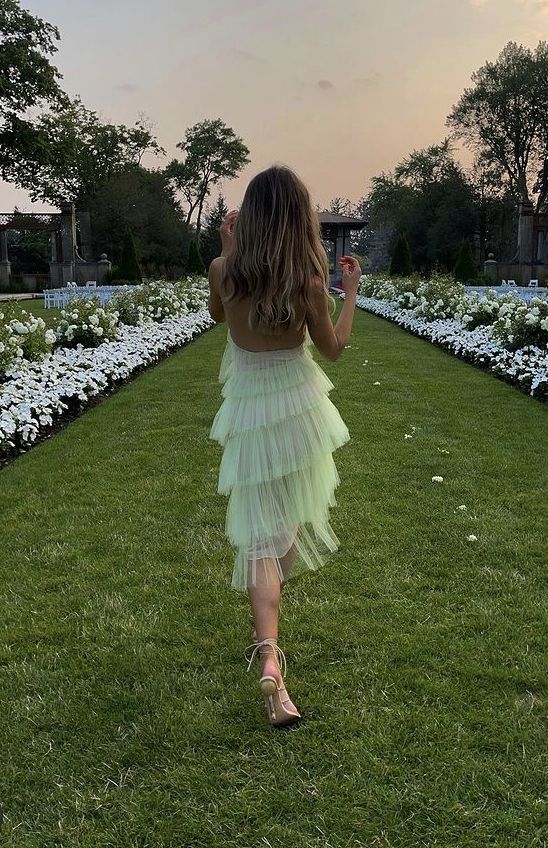 Elegant A-line Layered Tulle Party Dress New Arrival Short Prom Dress Y459