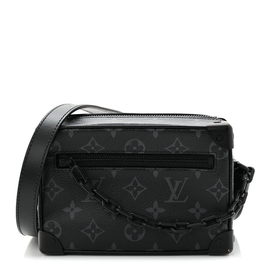 Monogram Eclipse Mini Soft Trunk