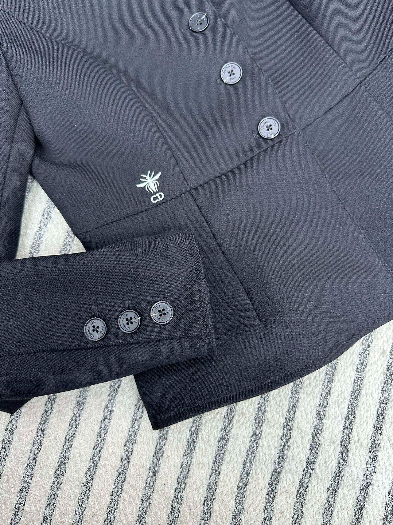 DIOR 25S SHORT COAT STYLE 309
