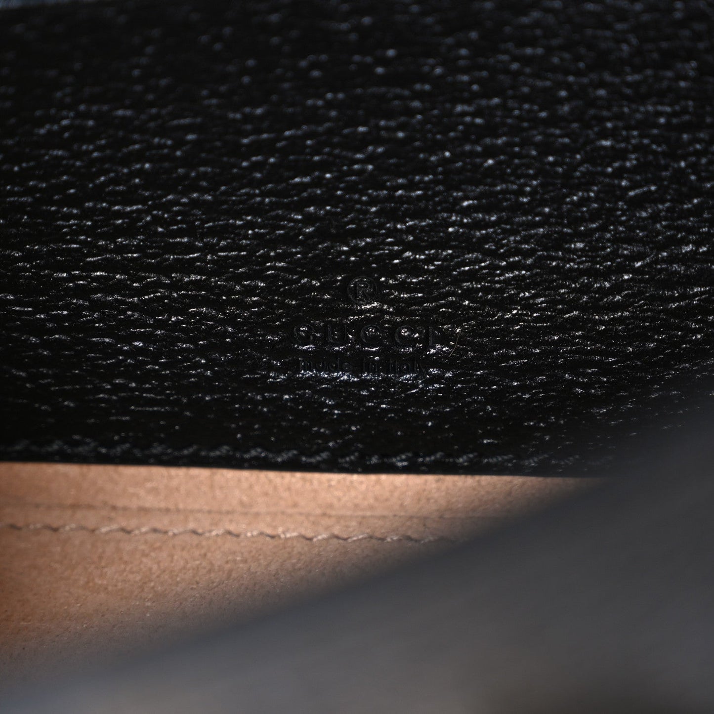 Calfskin Horsebit 1955 Shoulder Bag Black