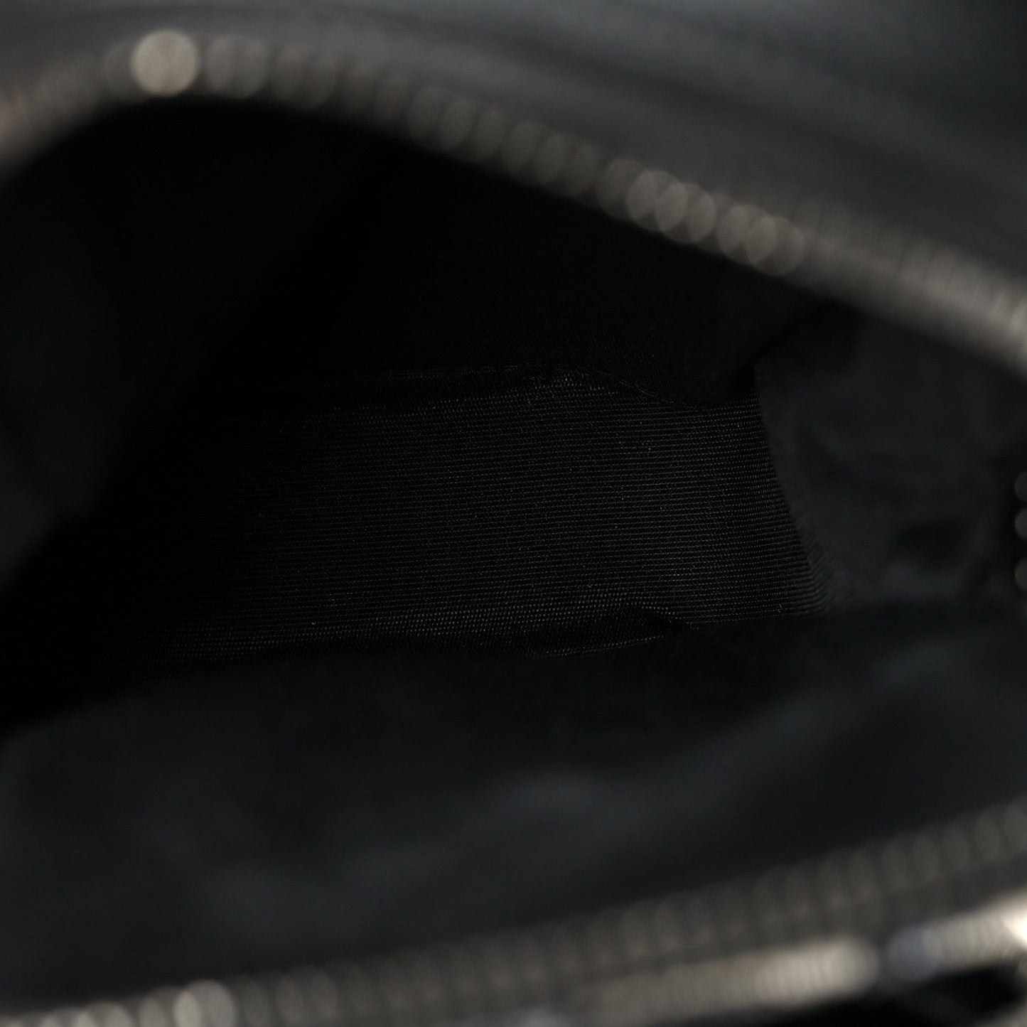 Oblique Micro Rider Pouch Blue