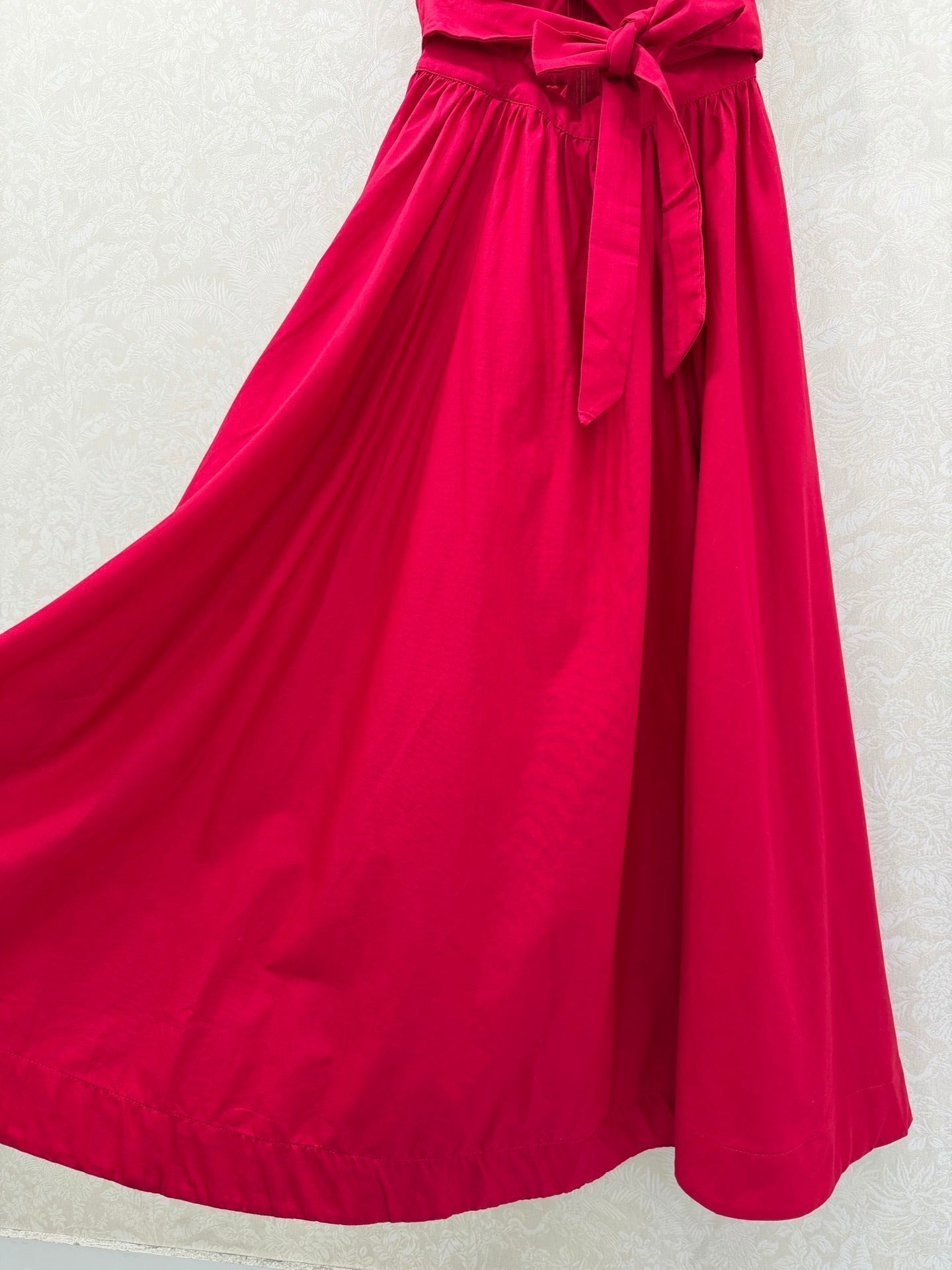 Zimmerma Tie-Up Vest Dress 353090
