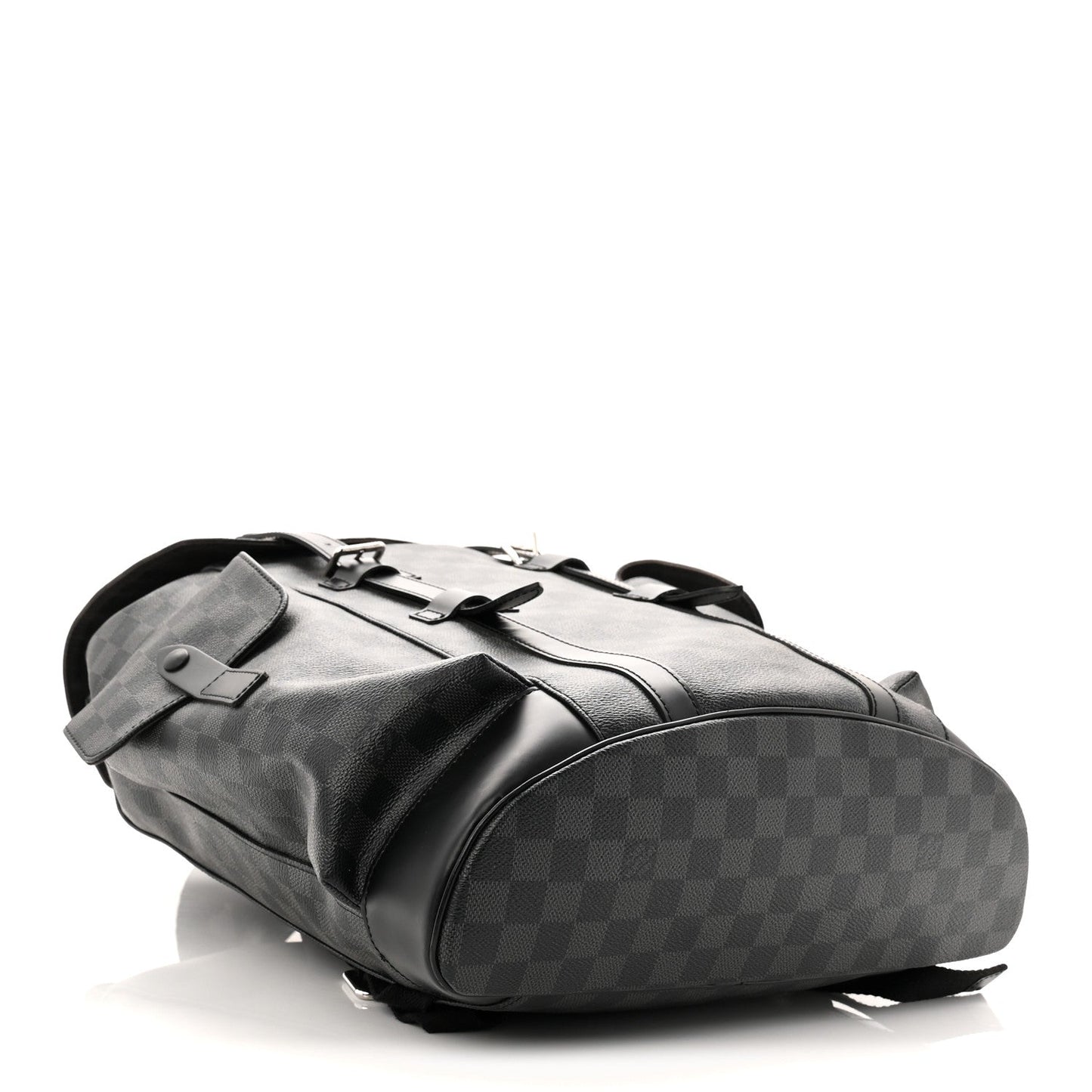 Damier Graphite Christopher PM Backpack