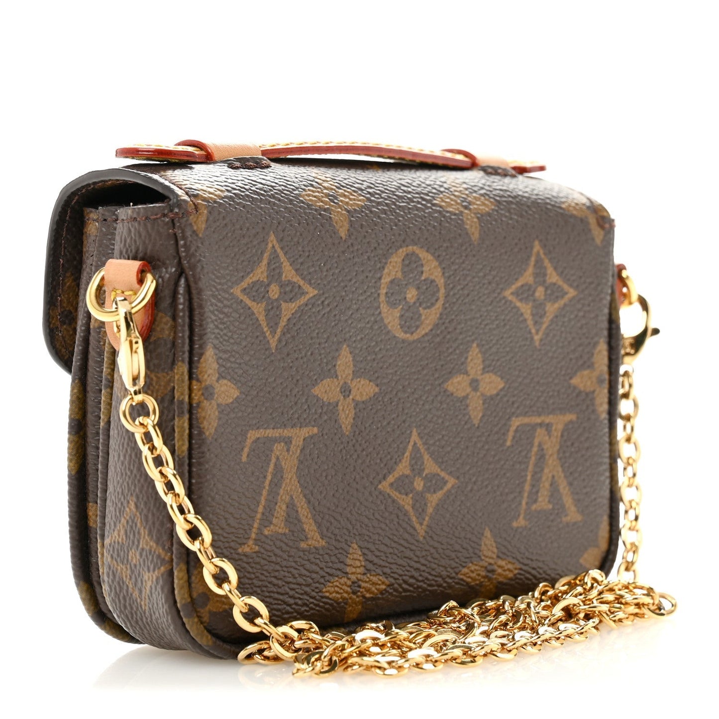 Monogram Micro Metis