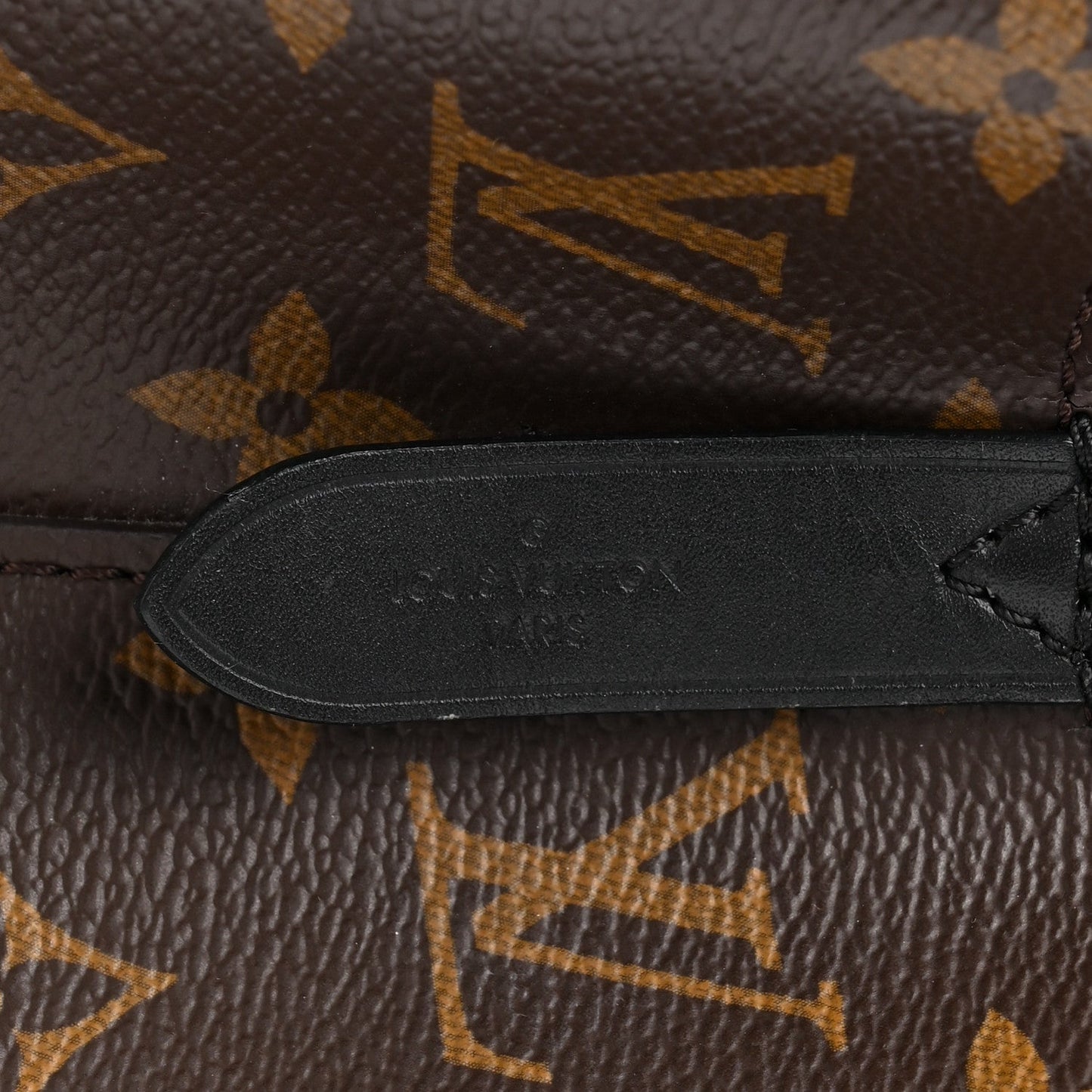Monogram Neonoe MM Black