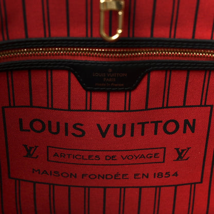 Monogram My LV World Tour Neverfull MM