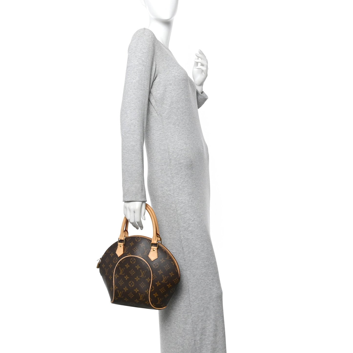 Monogram Ellipse PM