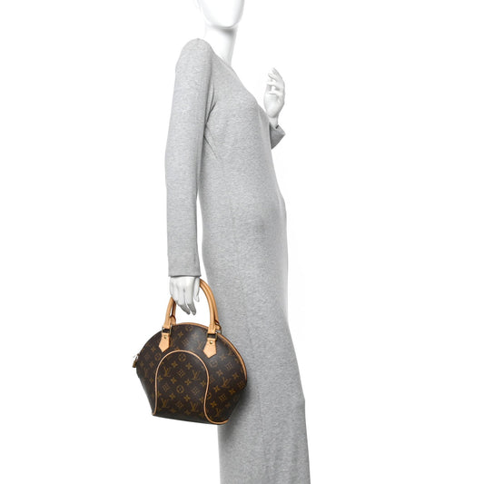 Monogram Ellipse PM