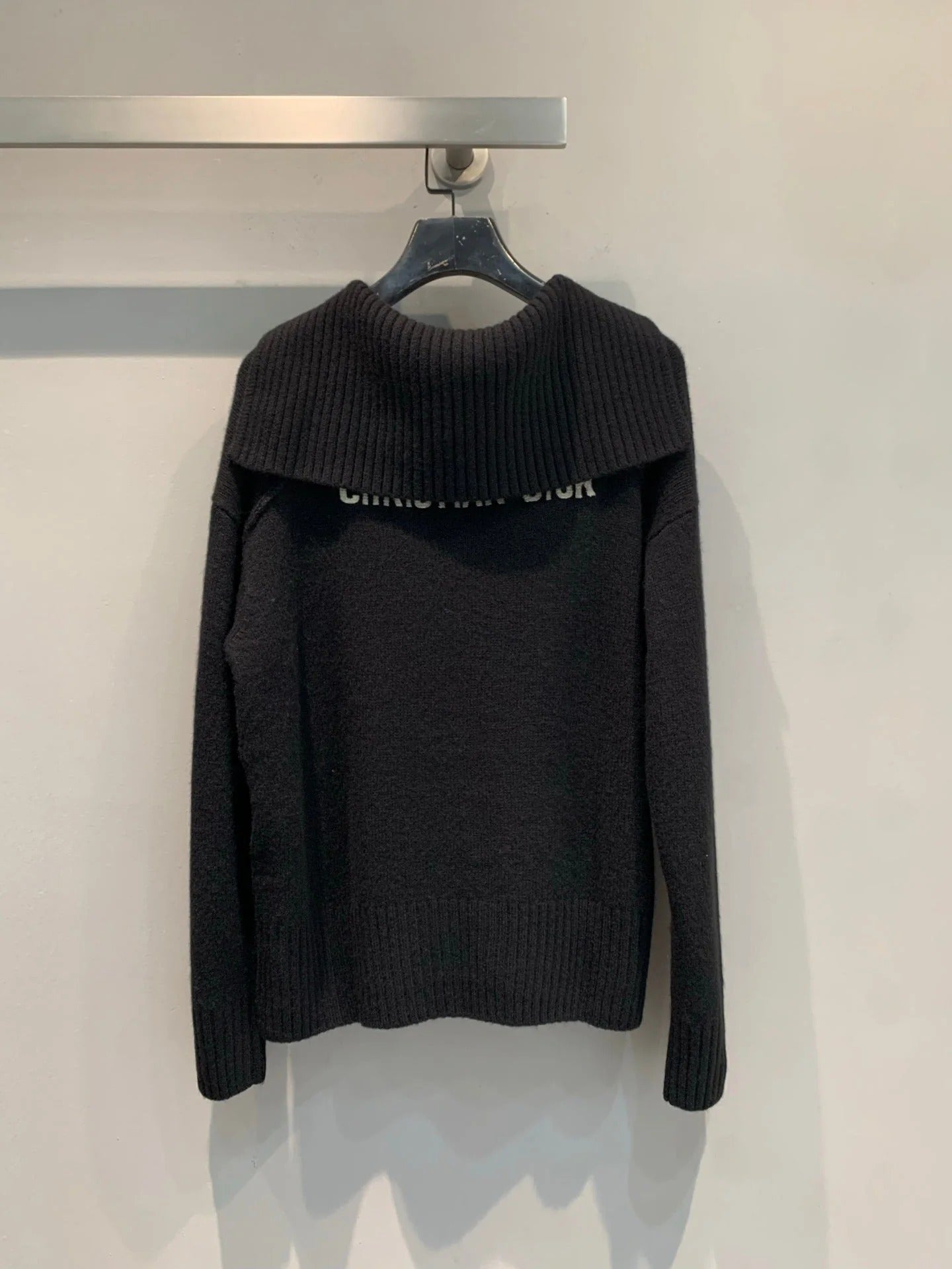 DIOR 25S CASHMERE SWEATER 535