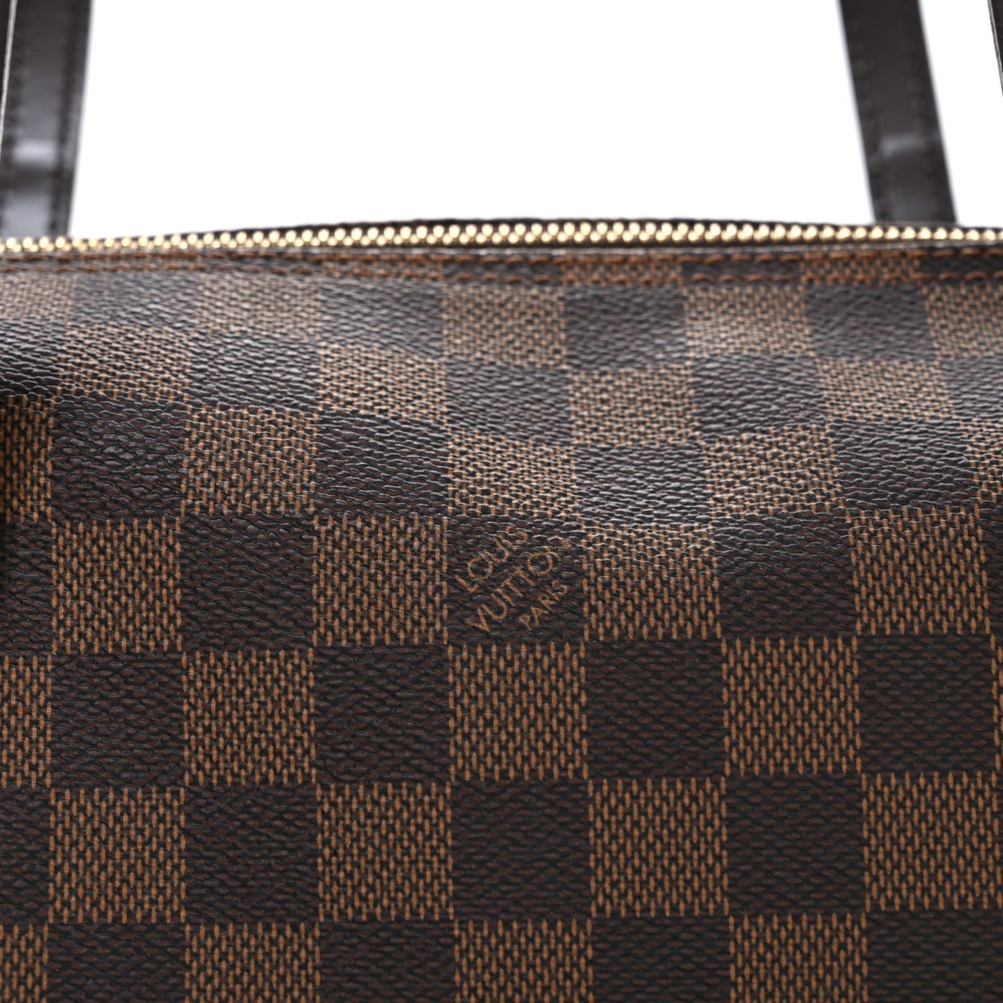 Damier Ebene Papillon 30 With Companion