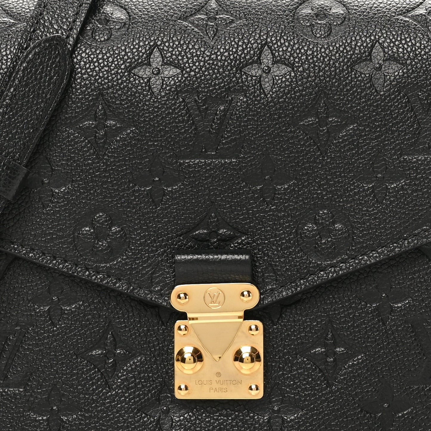 Empreinte Pochette Metis Black