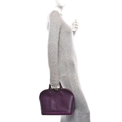 Epi Alma PM Cassis