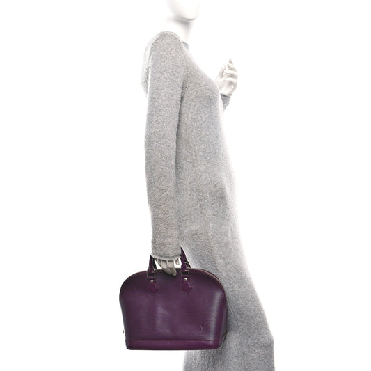 Epi Alma PM Cassis