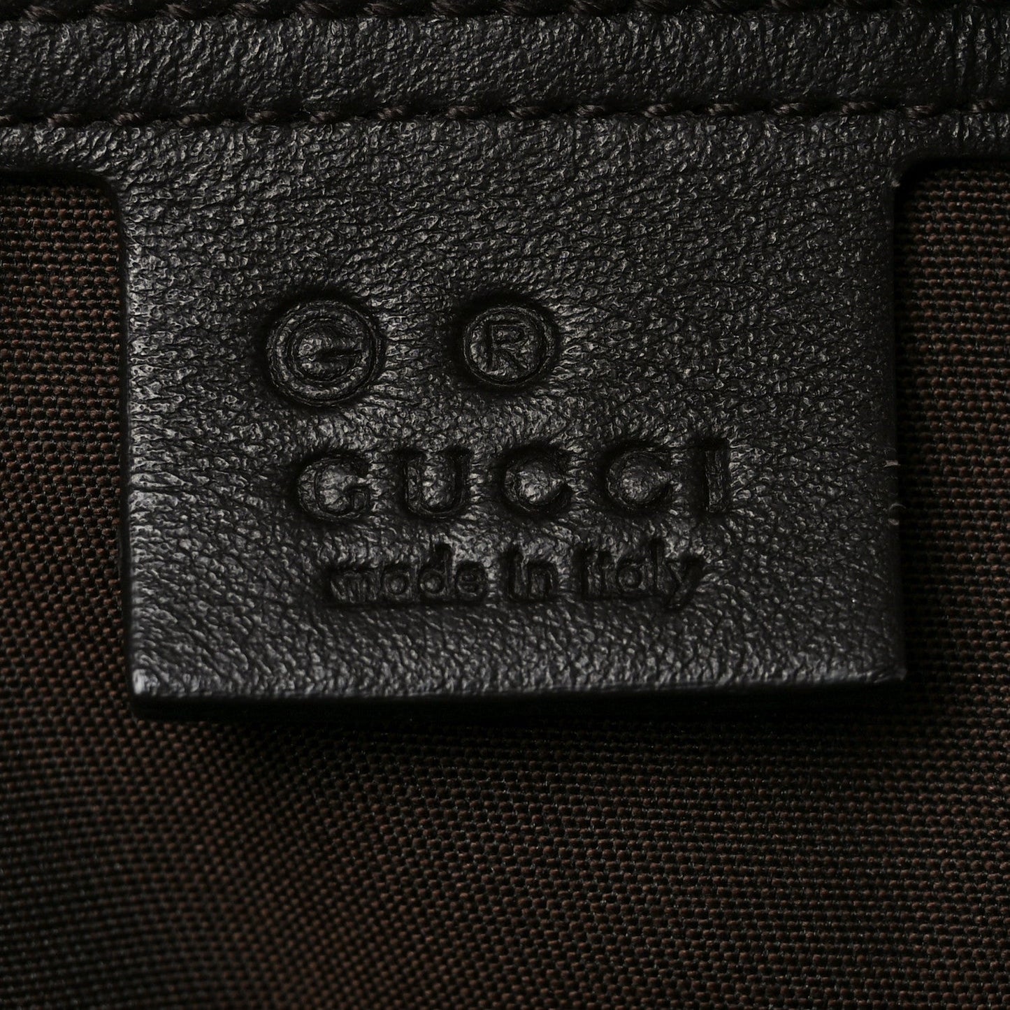 Guccissima Medium Joy Boston Brown