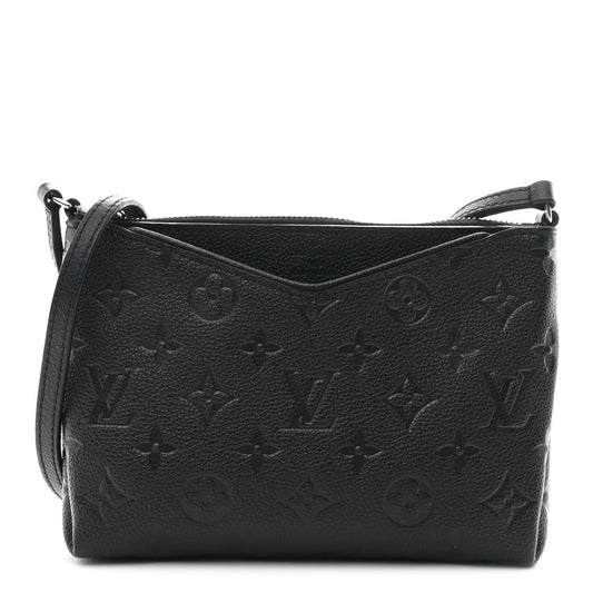 Empreinte Pallas Crossbody Black