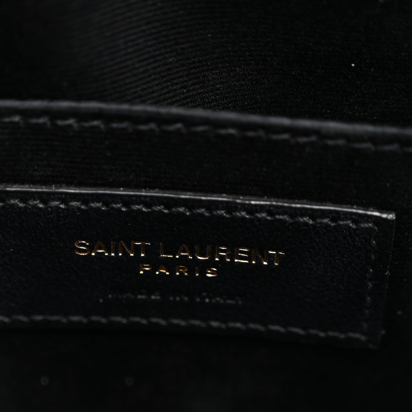 Calfskin Matelasse Monogram Lou Camera Bag Storm