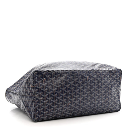 Goyardine Saint Louis GM Navy