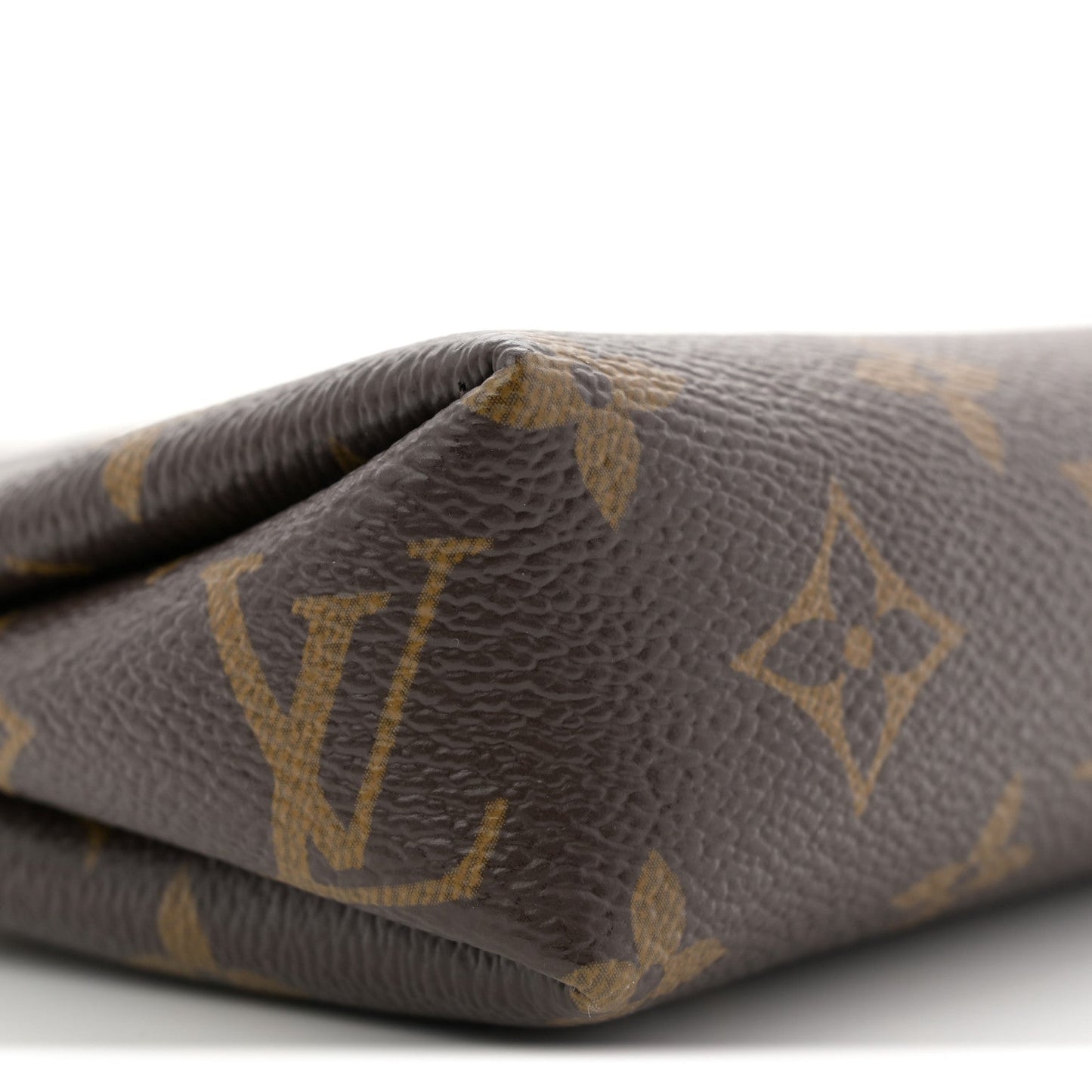Monogram Pallas Clutch Black