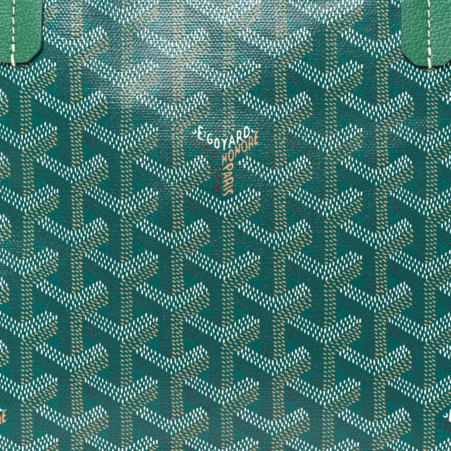 Goyardine Artois PM Green