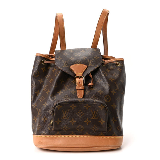 Monogram Montsouris MM Backpack