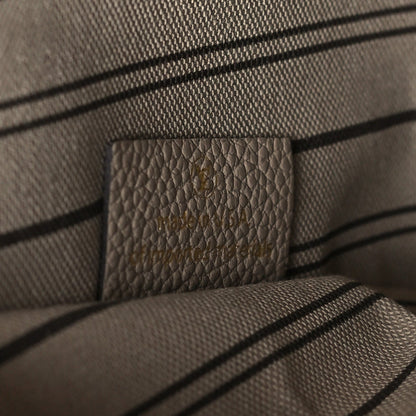 Empreinte Pochette Metis Tourterelle