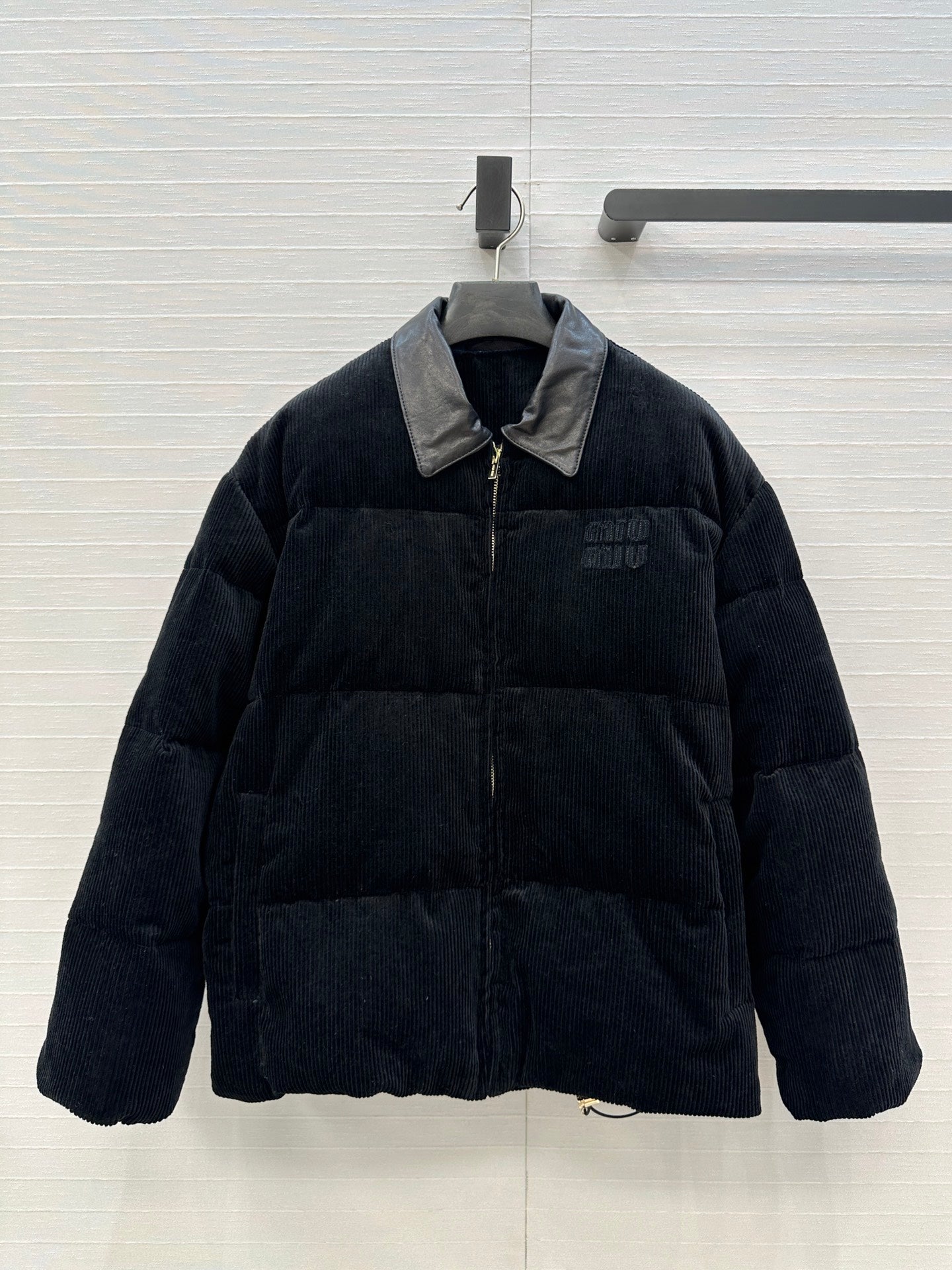 Miu Miu 25 Velvet Jacket 296405