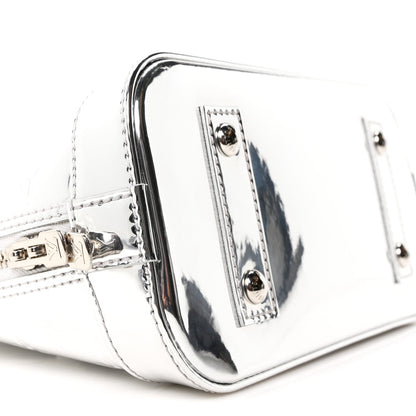 Monogram Miroir Alma BB Silver