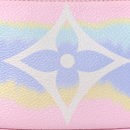 Monogram Escale Mini Pochette Accessories Pastel