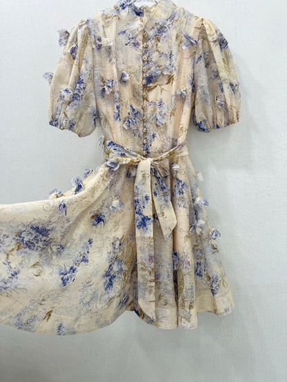 Zimmermann 25 Silk Dress 022