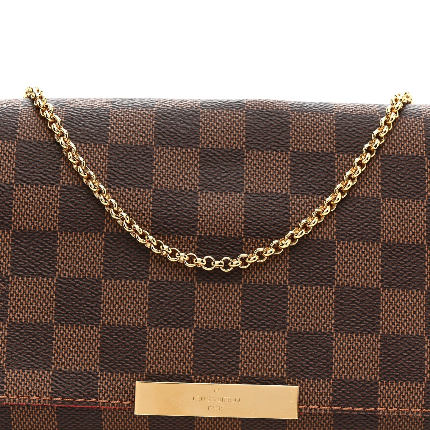 Damier Ebene Favorite MM
