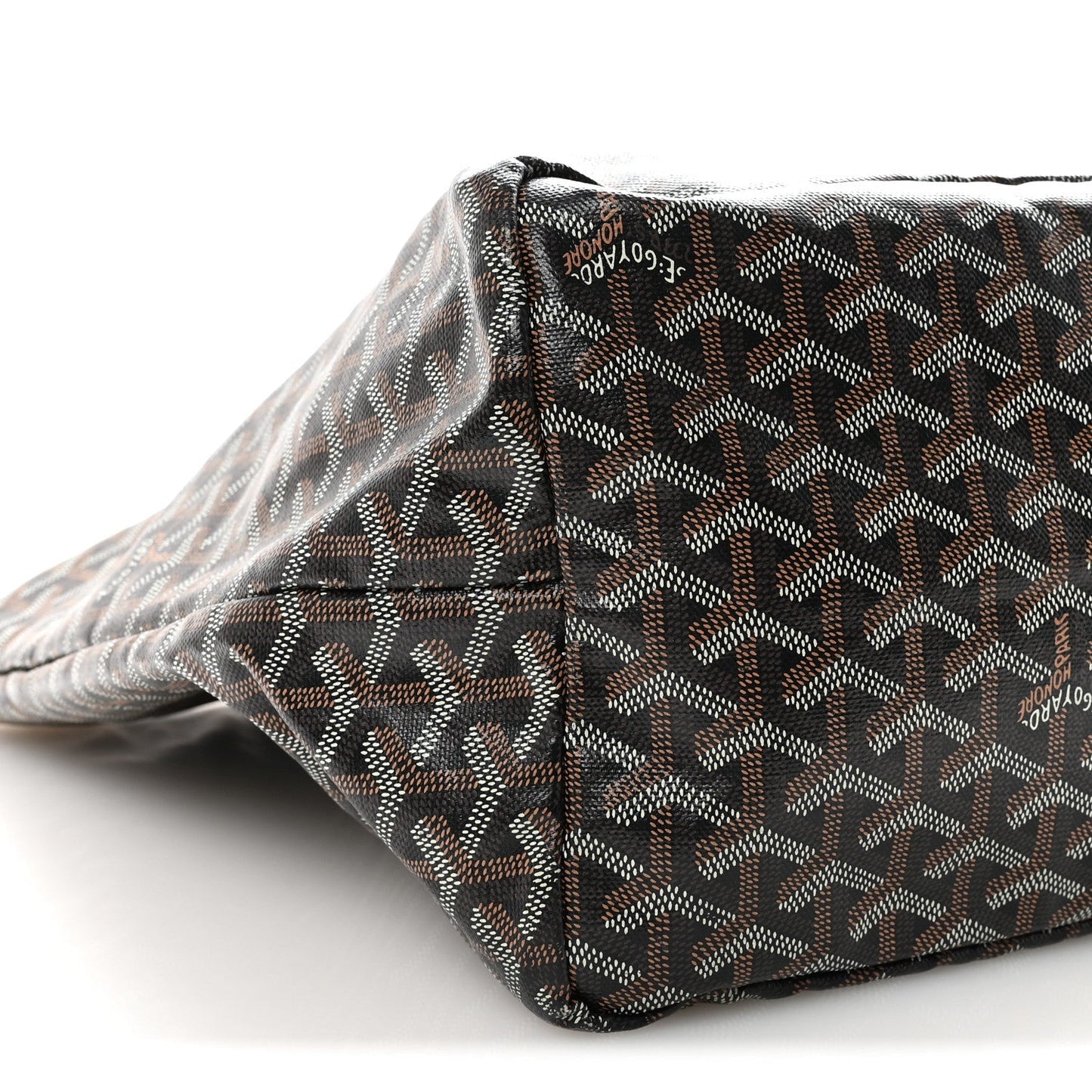 Goyardine Saint Louis GM Black