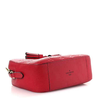 Empreinte Saintonge Scarlet