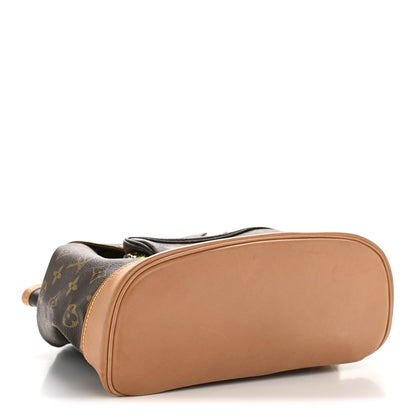 Monogram Montsouris MM Backpack