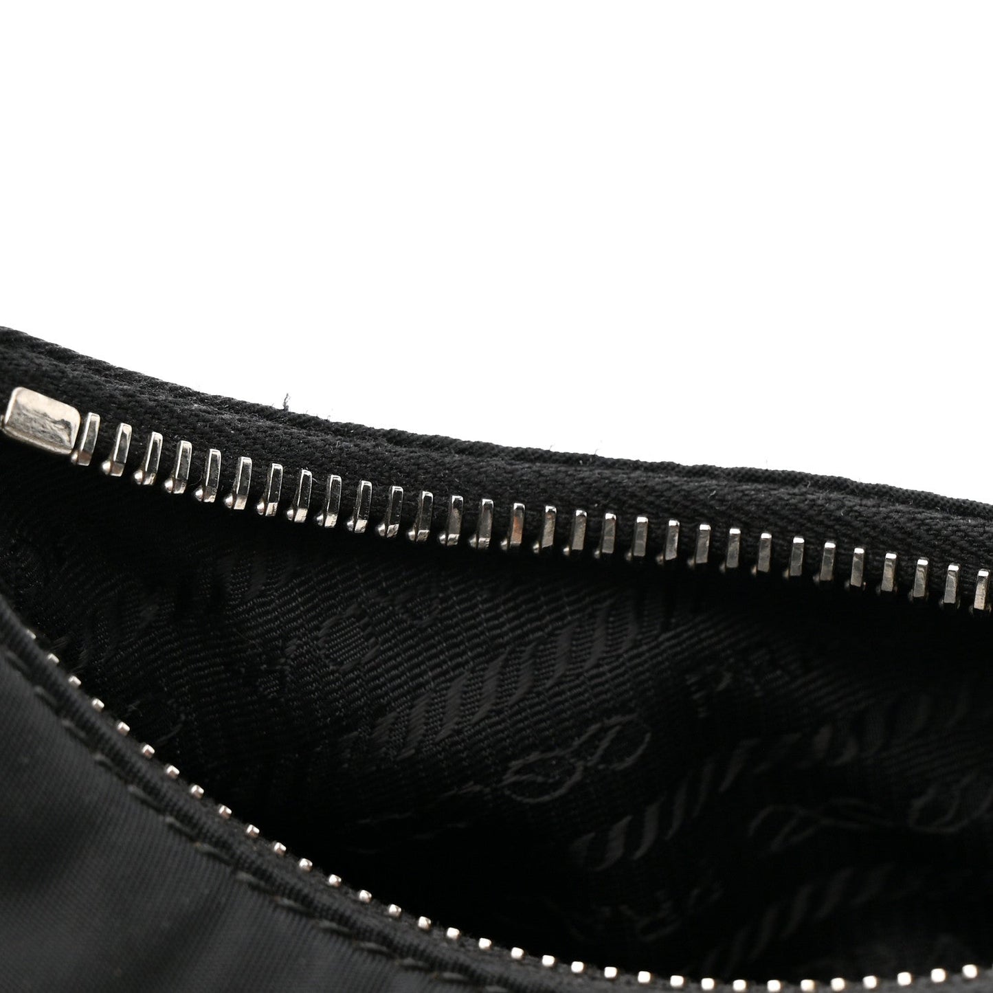 Nylon Re-Edition 2005 Shoulder Bag Black