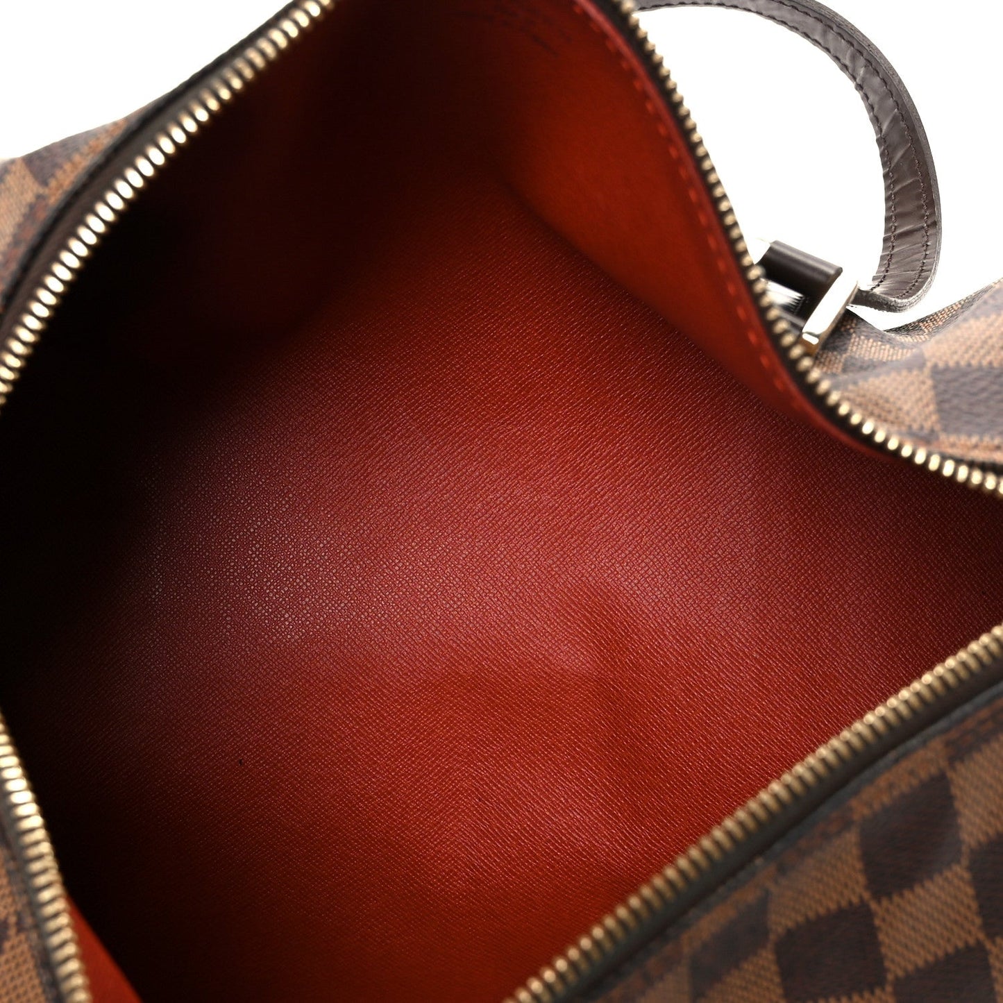 Damier Ebene Papillon 30 With Companion
