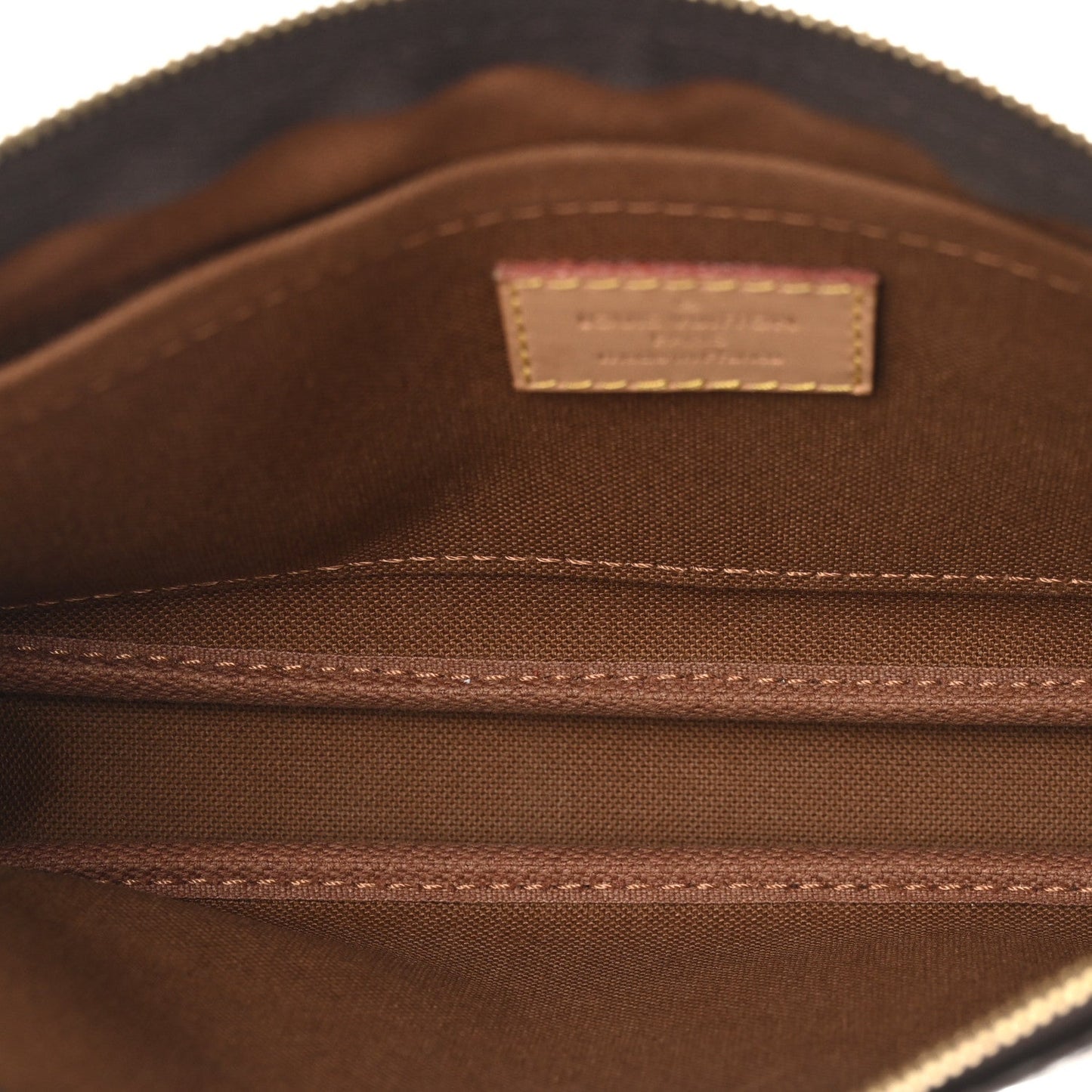 Monogram Multi Pochette Accessories Rose Clair